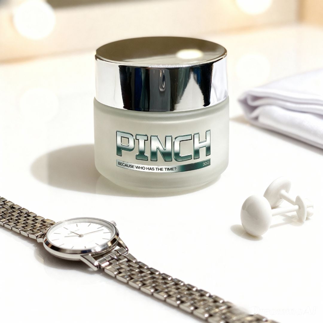 PINCH || HAIR VOLUMIZING POWDER & STYLING POWDER || VOLUME, HOLD, MATTE TEXTURE INSTANTLY