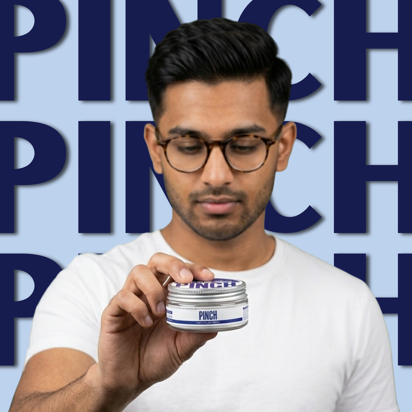 PINCH || HAIR STYLING & VOLUMIZING POWDER || NATURAL VOLUME, FLEXIBLE HOLD, MATTE TEXTURE