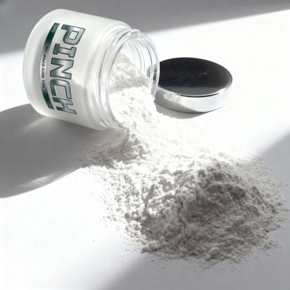 PINCH || HAIR VOLUMIZING POWDER  & STYLING POWDER || VOLUME, HOLD, MATTE TEXTURE  INSTANTLY