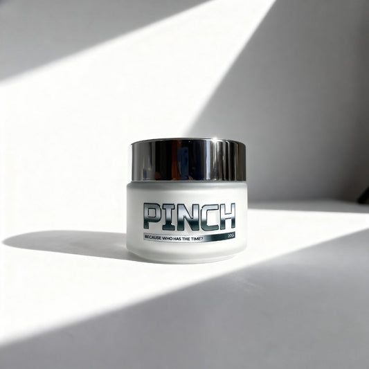 PINCH || HAIR VOLUMIZING POWDER  & STYLING POWDER || VOLUME, HOLD, MATTE TEXTURE  INSTANTLY